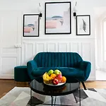 Private Apartment St Germain-Le Bon Marche